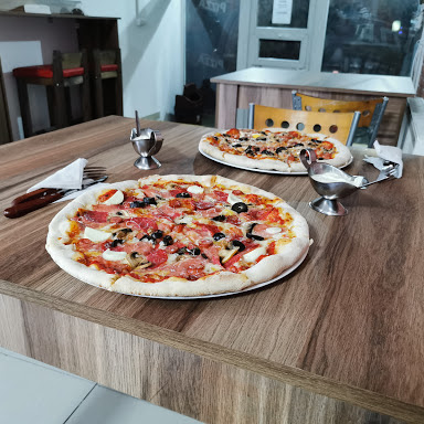 Pronto Pizza