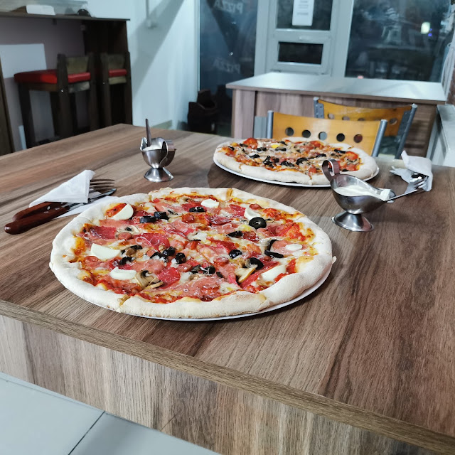 Pronto Pizza