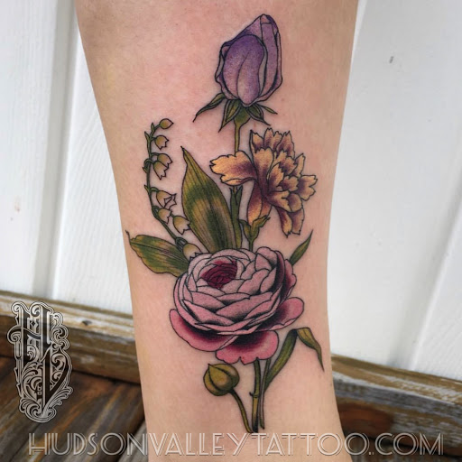 Explore chest cover up tattoo ideas, creative tattoo ideas in Wappingers Falls, available at Hudson Valley Tattoo Company