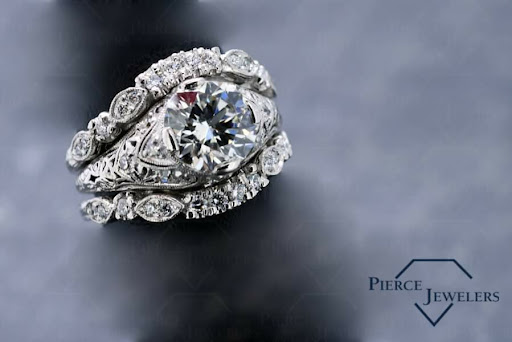 Jeweler «Pierce Jewelers», reviews and photos, 114 E Carmel Dr, Carmel, IN 46032, USA