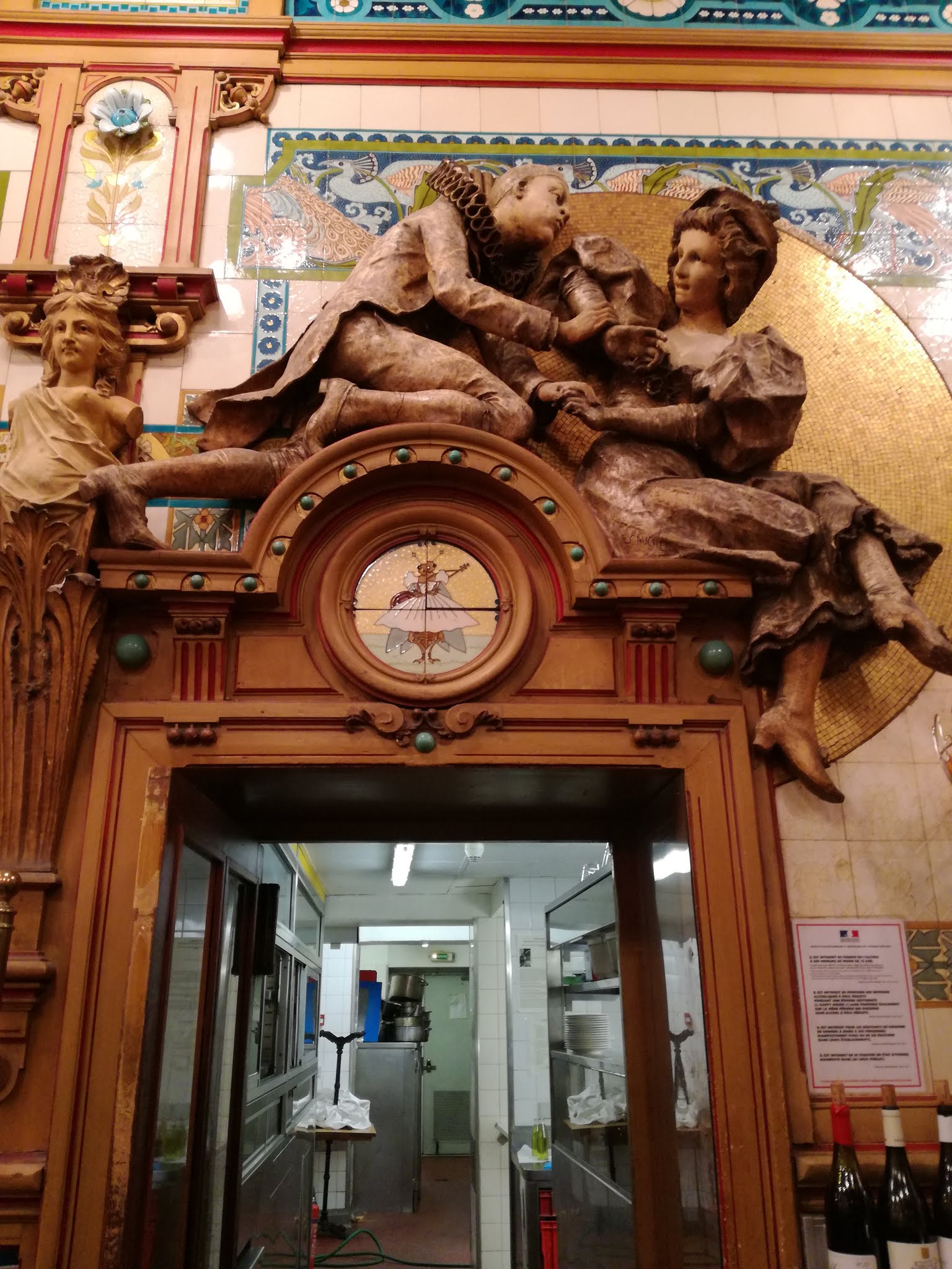 Photo n° 4 de l'avis de Solenne. fait le 19/04/2019 à 16:33