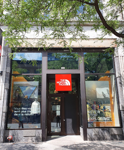 The North Face - Montreal