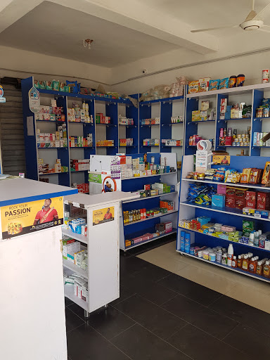 MedPro Pharmacy, New Garage Road, Oluyole, Ibadan, Nigeria, Pharmacy, state Oyo