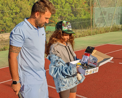 MA TENNIS BOX à La Cadière-d'Azur