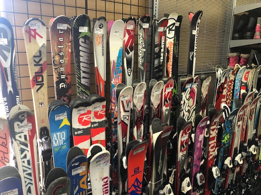 Exercise Equipment Store «Play It Again Sports», reviews and photos, 5548 Springdale Ave, Pleasanton, CA 94588, USA