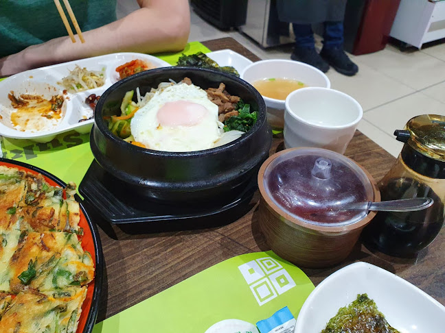 Korean Restaurant Sukine - Restaurante