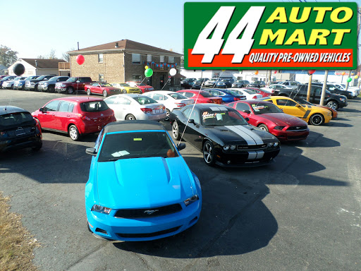 Car Dealer «44 Auto Mart», reviews and photos, 355 KY-44, Shepherdsville, KY 40165, USA