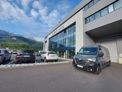 LEMAN INDUSTRIE SAS à Marignier