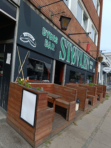 Støvlen Byens Bar in Copenhagen, Rødovre