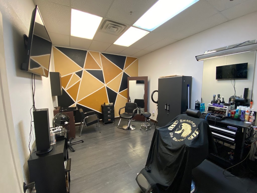 Maine & Grace Barbershop and Salon 75150