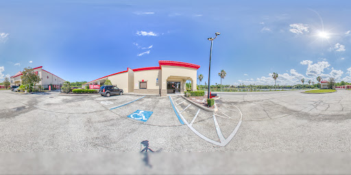 Self-Storage Facility «CubeSmart Self Storage», reviews and photos, 1865 Renzulli Rd, New Smyrna Beach, FL 32168, USA