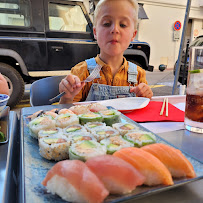 Plats et boissons du Restaurant de sushis Yoda Sushi à Cannes - n°15