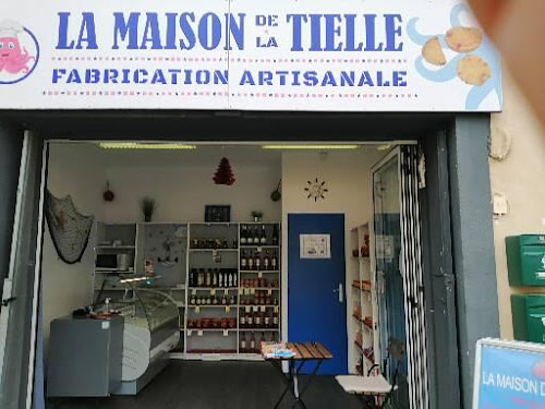 Épicerie fine La maison de la Tielle Pézenas