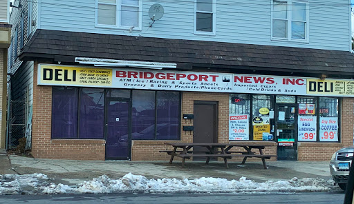 Newsstand Bridgeport