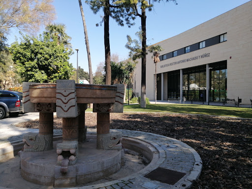 Biblioteca de la Universidad de Sevilla