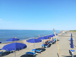 Montalto Marina beach III'in fotoğrafı doğal alan içinde bulunmaktadır