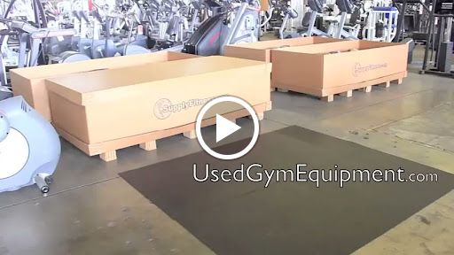 Gym «Used Gym Equipment», reviews and photos, 2640 E Del Amo Blvd, Compton, CA 90221, USA