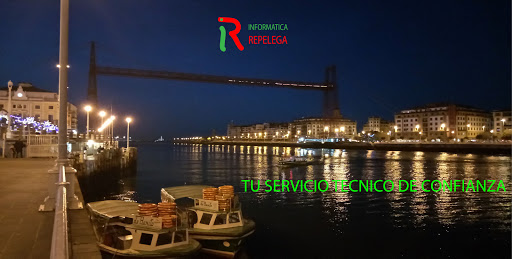 INFORMATICA REPELEGA en Portugalete, Vizcaya