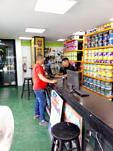 Opiniones de Pinturas ColormaX en Quevedo - Tienda de pinturas