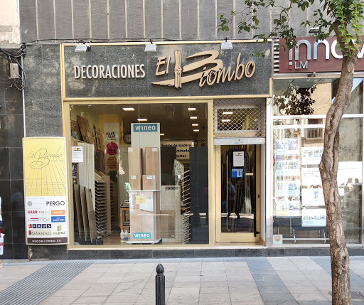 puertas automaticas DECOBIOMBO en Zaragoza