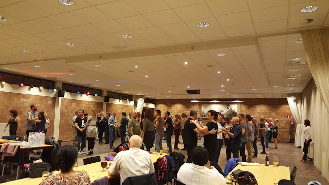 Salsadansen - Dansschool