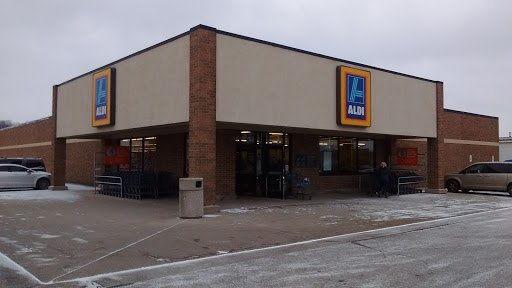 Supermarket «ALDI», reviews and photos, 2170 N Oak Dr, Plymouth, IN 46563, USA