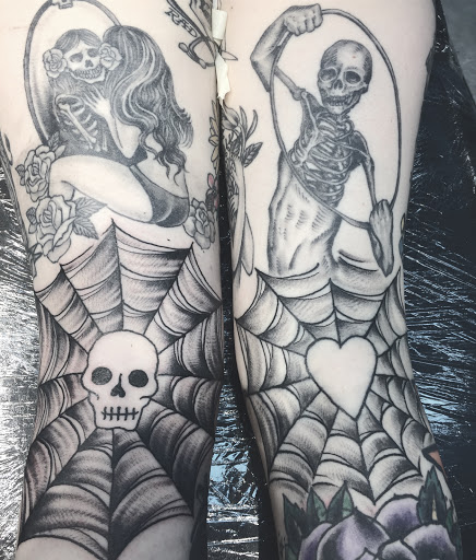 Explore tattoo ideas names on arm, creative tattoo ideas in Neptune, available at Neptune Tattooville