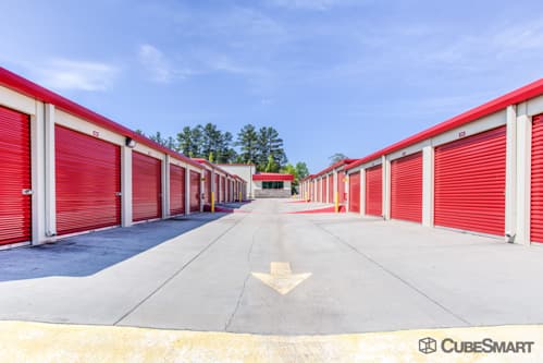 Self-Storage Facility «CubeSmart Self Storage», reviews and photos, 410 Dividend Dr, Peachtree City, GA 30269, USA