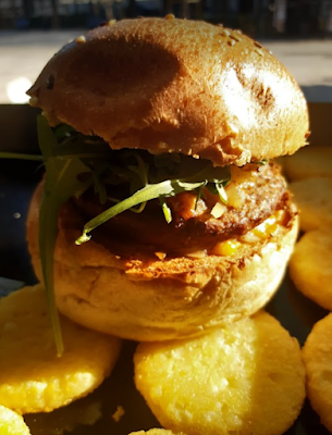 Artisanal Burger Châtillon à Châtillon