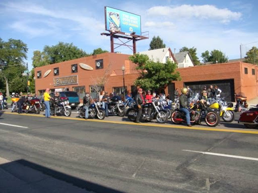 Motorcycle Dealer «2Wheelers Motorcycle Shop», reviews and photos, 1433 W 38th Ave, Denver, CO 80211, USA