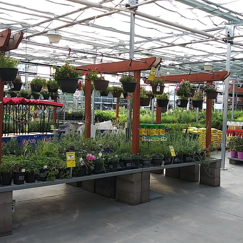 Garden Center at The Home Depot