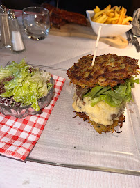 Plats et boissons du Restaurant Aux Trois Oies à Valff - n°11