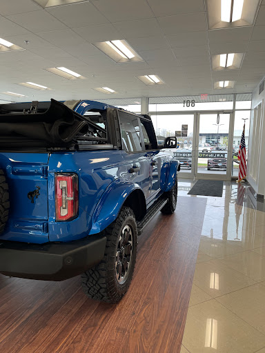 Ford Dealer «Arlington Heights Ford», reviews and photos, 801 W Dundee Rd, Arlington Heights, IL 60004, USA