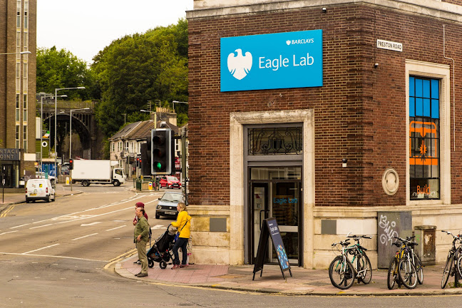 Reviews of Barclays Eagle Lab Brighton in Brighton - Other