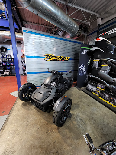 Motorcycle Dealer «RideNow Powersports Phoenix», reviews and photos, 17202 N Cave Creek Rd, Phoenix, AZ 85032, USA