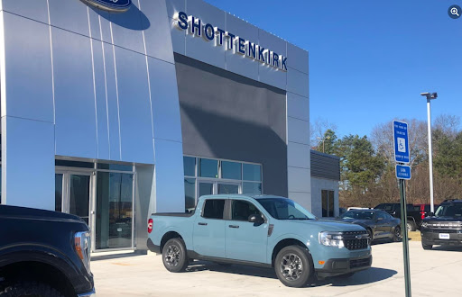 Car Dealer «Shottenkirk Ford Jasper», reviews and photos, 868 GA-515, Jasper, GA 30143, USA