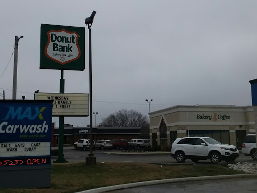 Donut Shop «Donut Bank», reviews and photos, 1209 W Broadway St, Princeton, IN 47670, USA