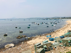 Foto di Yen Beach con abbastanza pulita livello di pulizia