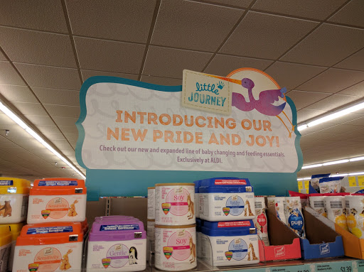 Supermarket «ALDI», reviews and photos, 74 W Rollins Rd, Round Lake, IL 60073, USA