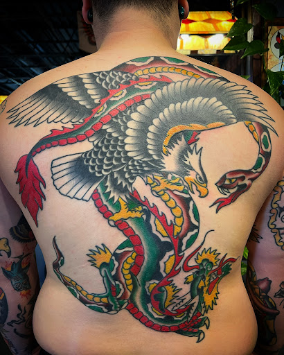 Explore tattoos for your daughter ideas, creative tattoo ideas in Tulsa, available at Electric Gnome Tattoo