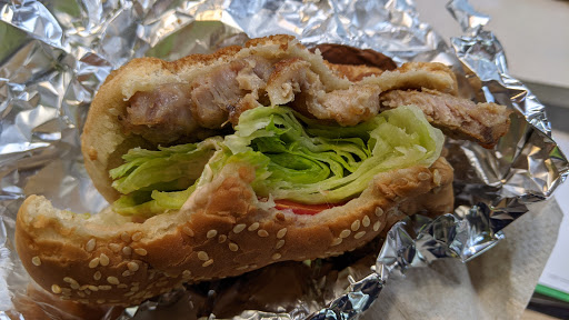 Chinese Restaurant «Golden Island Cafe», reviews and photos, 1300 Noriega St, San Francisco, CA 94122, USA