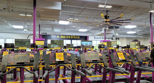 Gym «Planet Fitness», reviews and photos, 480 Port View Dr, Harrisburg, PA 17111, USA