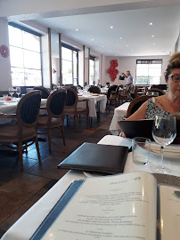 Atmosphère du Le Bouche à Oreille, Restaurant Cabourg - n°4
