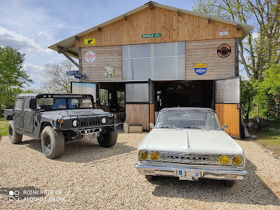 ASOldCars à Blancafort