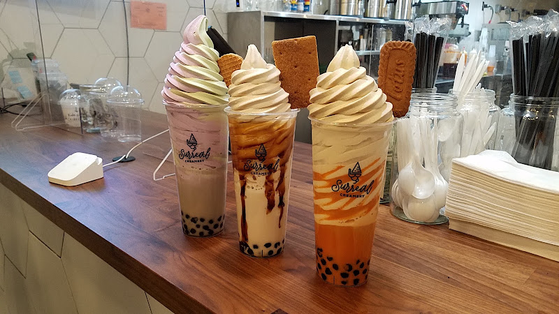 Surreal Creamery