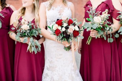 Florist «George Thomas Florist», reviews and photos, 5609 E Washington St, Indianapolis, IN 46219, USA