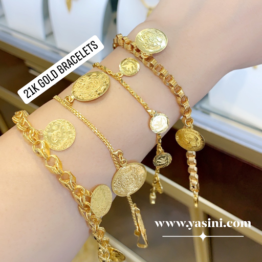 Jeweler «Yasini Jewelers», reviews and photos, 7285 W 87th St, Bridgeview, IL 60455, USA