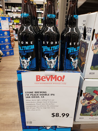 Wine Store «BevMo!», reviews and photos, 4454 Las Positas Rd, Livermore, CA 94551, USA