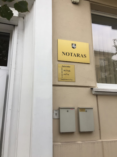 Klaipėdos miesto 11-asis notaro biuras