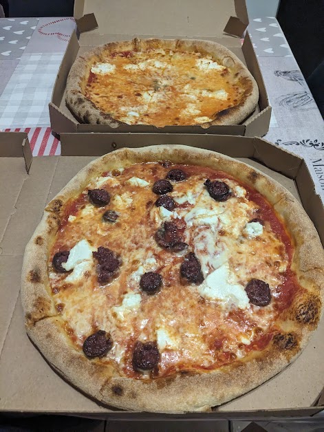 Pizza Il Grano à Gardanne (Bouches-du-Rhône 13)